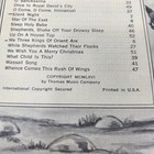 Christmas Favorite Melodies Songbook Simplified Popular Style 1966 Thomas Music