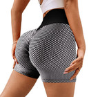Women High Waist Yoga Pants Shorts Push Up Anti-cellulite Gym Sports Pants
