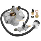 Rear Brake Caliper   Master Cylinder For Polaris Trail Blazer 250 400 1999-2004