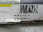      New Drives 10  Rivited Double Roller Chain 1 2  Pitch 40-2r