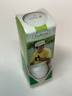 Vintage Lee Trevino Sleeve Of 3 Golf Balls