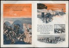 1923 The Covered Wagon  Silent Film Herald  J  Warren Carrigan  Lois Wilson