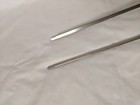 Ronco Showtime Rotisserie 6000 Kabob Spit Rods 17 5 8  Skewers