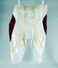Indiana Hoosiers  39 Game Used White Pants 38 Dp67525
