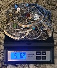 Massive Sterling Jewelry Lot  Semiprecious Stones  925 14k   Yurman  5lbs 