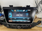 8  Radio Navigation Lcd Display Lq080y5dz10 For Opel Astra K 39042448 39018792