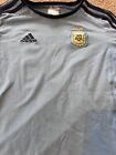 Lionel Messi Argentina Adidas Jersey Kids  10 Blue Small Kids Youth 7 8