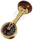 6   Brass Ship s Engine Order Telegraph Vintage Decorative Working Telegraph