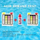  Swimming Pool Spa Water Chemical Test Kit For Chlorine And Ph Test  5 Way Test 
