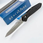 Benchmade 940-2 Osborne S30v Blade Black G10 Handle Axis Lock Edc Folding Knife