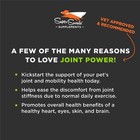 Joint Power     5 29oz Powder     Joint Supplement For Dogs And Cats With 100  Gr   