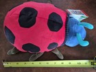 Kohl s Cares  the Grouchy Ladybug  Eric Carle Plush 11  Stuffed Animal Toy Nwt