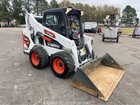 2023 Bobcat S590 Skid Steer Wheel Loader Bucket Aux Hyd Tractor Low Hour Bidadoo
