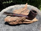Estate Pipe  Ascot  Canadian Shape italy Briar  Only Smoked 2 Or 3 Times