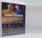 Star Trek Strange New Worlds - Seasons 1-3 Dvd Set  11 Discs 