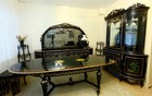 Antique Furniture Living And Dining Room Set