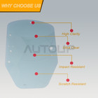 Cab Door Glass For John Deere 318e 323e 333g Skid Steer  t344818