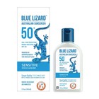 Blue Lizard Sensitive Spf 50 Mineral Sunscreen Lotion  Broad Spectrum  All Ages