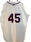 Rawlings Reno Aces Milb Team Issued Game Used Worn Jersey Size 48