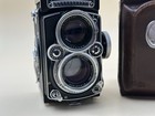 Rolleiflex 2 8e Xenotar Tlr Camera 80mm F2 8 Lens Tested