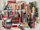 Lot Of 110  Pcs Revlon  Loreal  Nyx  Covergirl  Wholesale Makeup New With Sealed