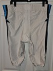 Nike Carolina Panthers Nfl Football Pants Size 50 Short