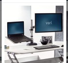 Nib- Varidesk Monitor And Laptop Stand