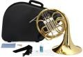 Yamaha Yhr-314ii Student F French Horn - Clear Lacquer