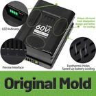 60v 5 0ah Replacement For Greenworks Pro 60v Battery Lb6051 Lb604 Lb602 B6025