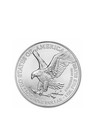 Random Year  1 Oz American Silver Eagle Coin  bu 