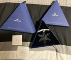 Swarovski 2015 Limited Annual Edition Christmas Tree Ornament In Box 5099840 Mib