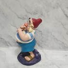 Walt Disney Classics Collection Peter Pan Mr  Smee Figurine  oh Dear  1994