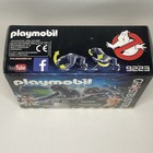 Playmobil 9223 Ghostbusters Venkman And Terror Dogs Playset - New Sealed Retired