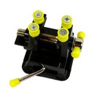 Watches Jewelry Mini Bench Table Vise Vice With Suction Cup Non-scratching