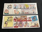  q02 Baby Blues By Rick Kirkman Lot Of 16 Sunday Quarter Page Strips 1990