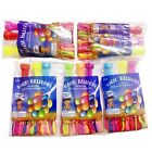 555 Water Balloons Self Sealing And Quick Fill   Free Nozzle - Instant Fill