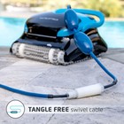 Dolphin Nautilus Cc Plus Robotic Pool  vacuum  Cleaner With Wi-fi Pool Cleaning