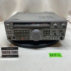 Kenwood Ts-440s 100w Hf Ham Radio Transceiver Antenna Tuner W cable Used Working