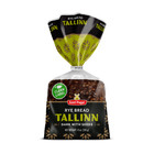 Tallinn Dark Rye Bread With Seeds 310g X4     Traditional European Seeded Loaf