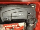Hilti Dx460 Powder-actuated Fastening Nail Gun