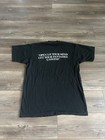 1986 Vintage Phantom Of The Opera    fantasies    Black Promo Tee Rare