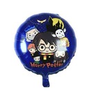 Harry Potter 6 Pcs  Birthday Balloons Party Kids Decoration Boys Girls Set