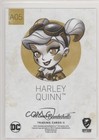 2018 Cryptozoic Dc Bombshells Series Ii Harley Quinn  a05 Sketch 1u6