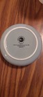 Vintage Anheuser-busch Budweiser Bottle Cap Shape Ceramic Ashtray 4 5   x 1 3 4   