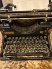 Antique  1919  Underwood Model 3  12 Inch  Typewriter Serial   734334-11