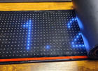 Rgb Led Matrix Car Sign Bluetooth Programmable Scrolling Message Display Usb