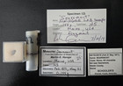 Searsmont Meteorite  h5  144mg  Nininger Sample Fragment Fell 1871 In Usa