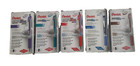 Pentel Deluxe Retractable Gel Pen Energel Rtx 5 Color Ink   Barrel 5 Pack 12 72