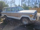 1984 Jeep Grand Wagoneer 4dr