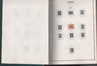 Canada Stamp Album Harris 1859-1986 1400 Stamps   Mh Used  Cv 2430   mb30